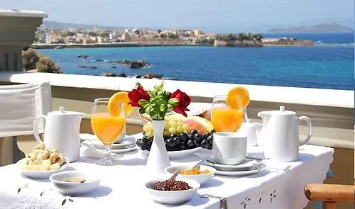 Villa Andromeda Chania  Hotel