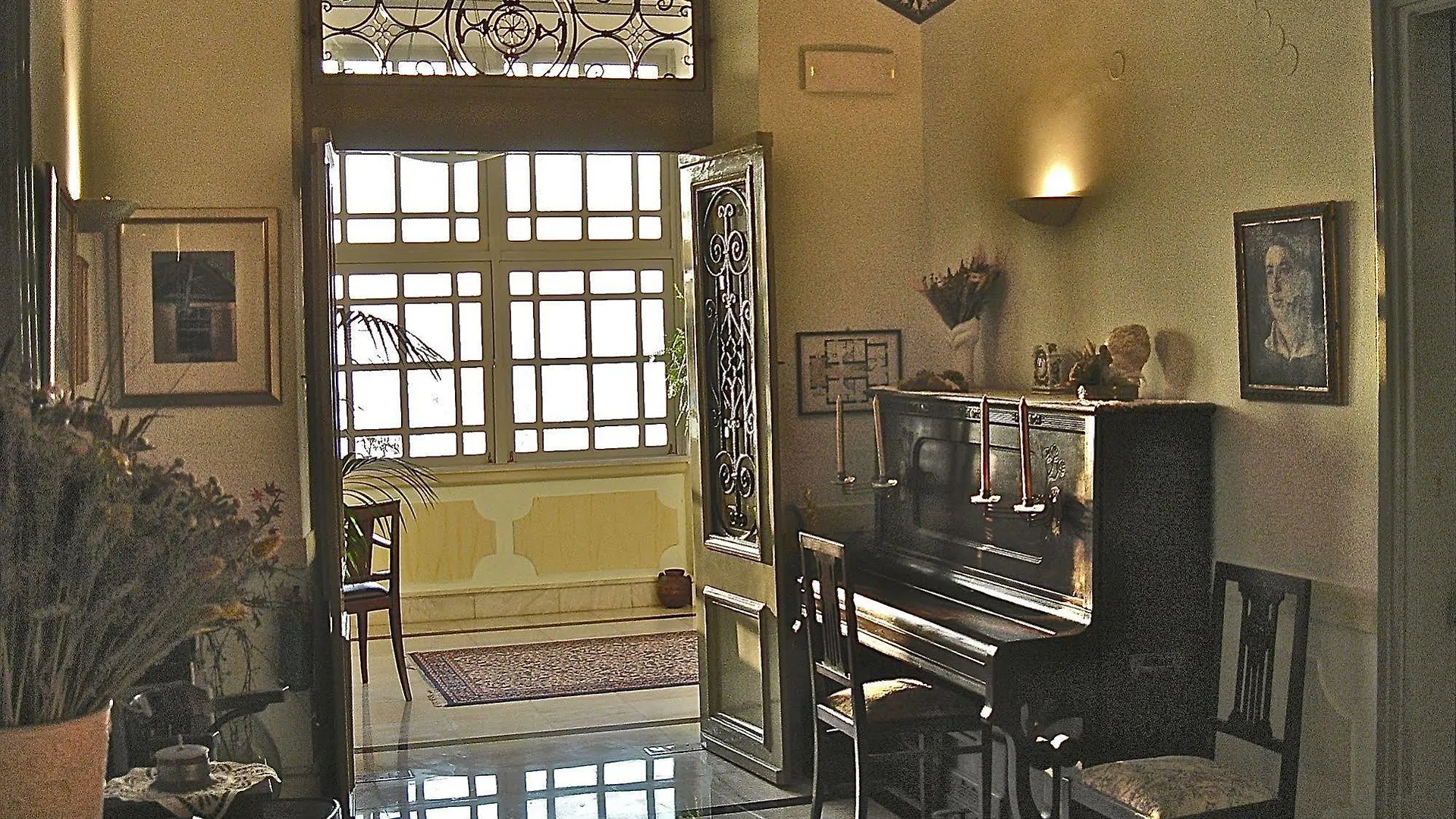 Villa Andromeda Chania