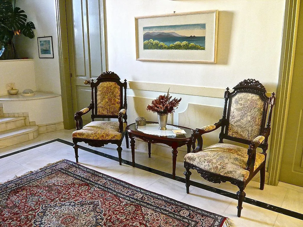 Hotel Villa Andromeda Chania