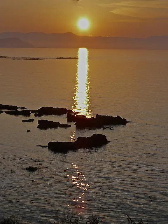*** Hotel Villa Andromeda Chania  Grækenland