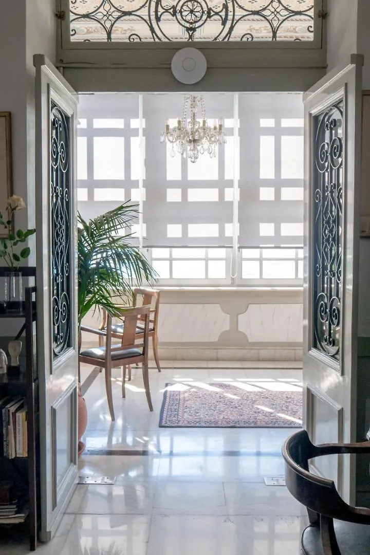 Hotel Villa Andromeda Chania