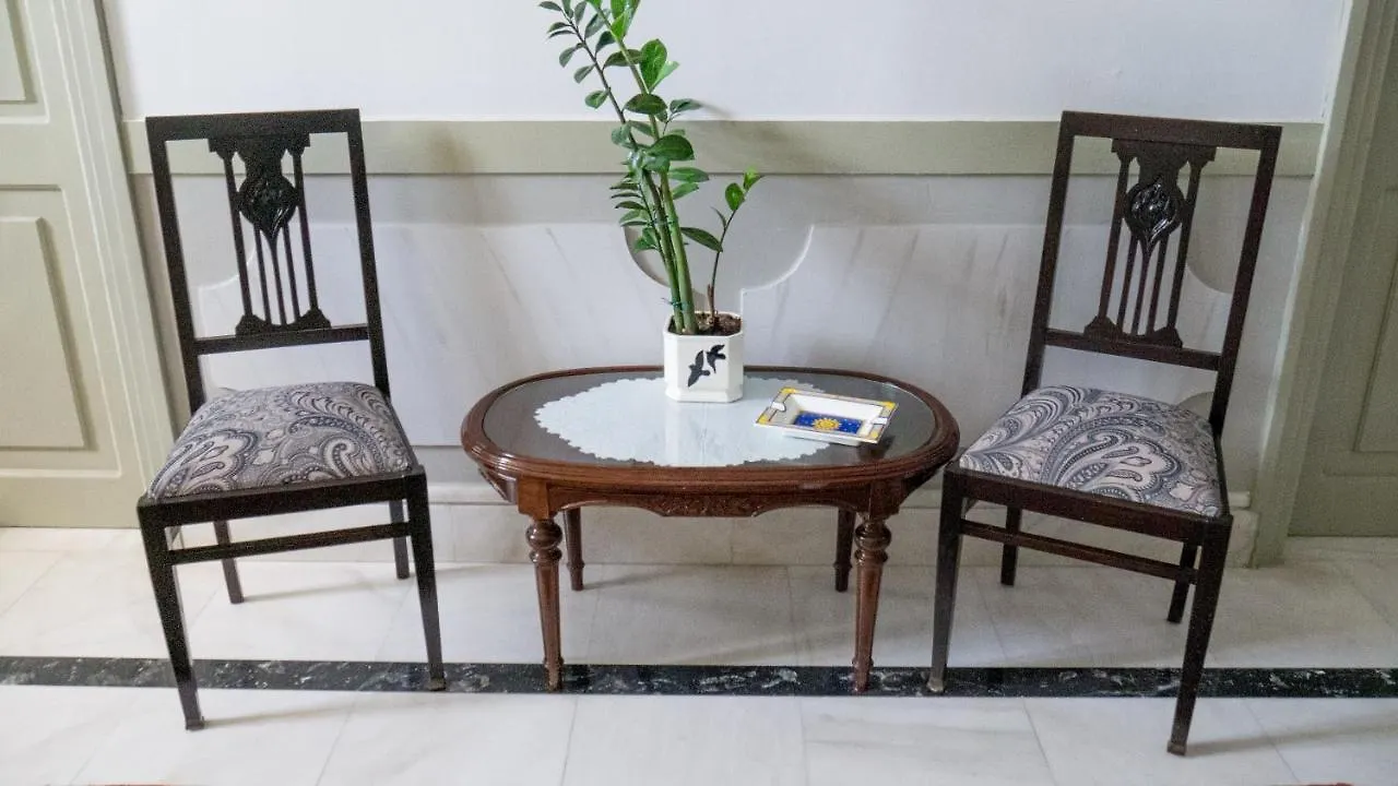 Hotel Villa Andromeda Chania
