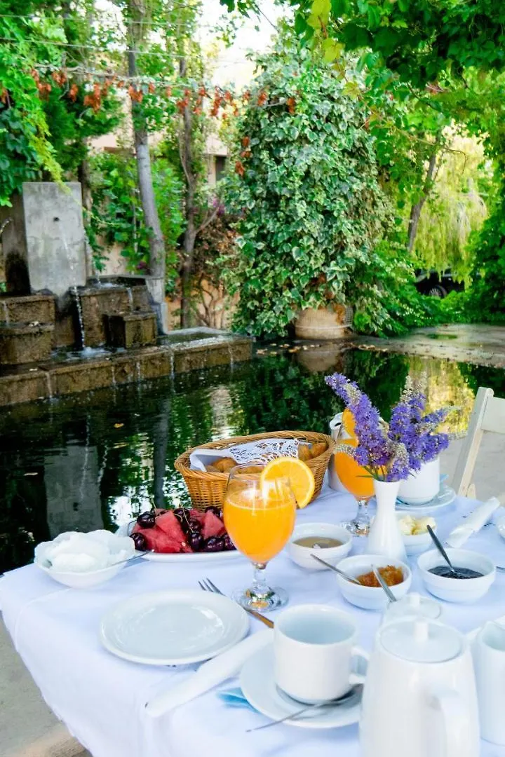 *** Hotel Villa Andromeda Chania  Grækenland