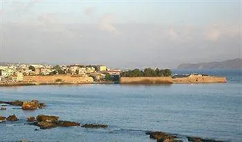 *** Hotel Villa Andromeda Chania  Griekenland
