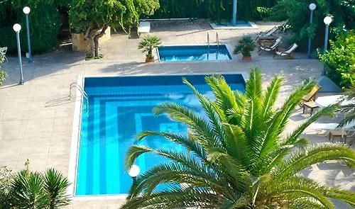 Villa Andromeda Chania  3*, Chania (Crete)