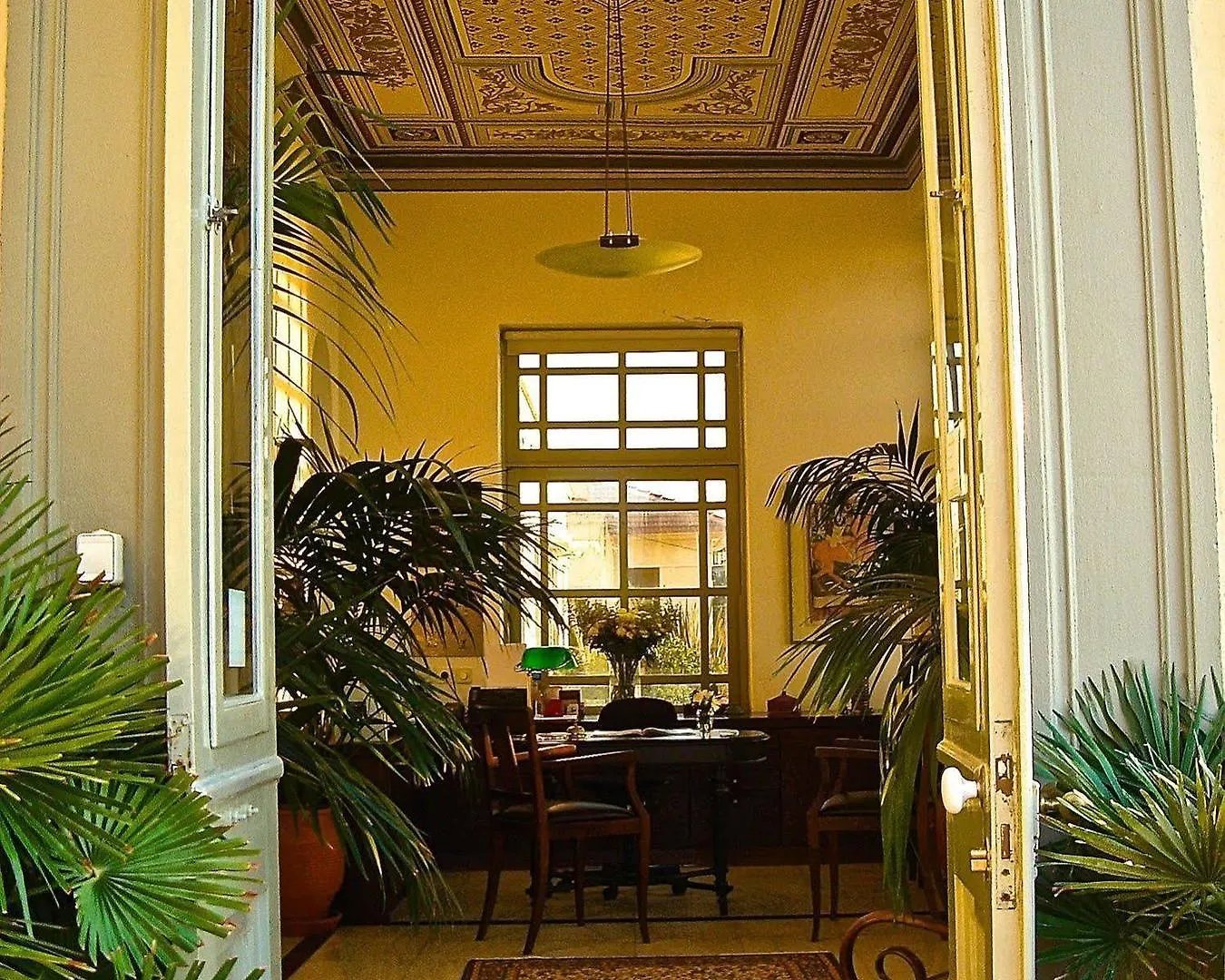 Hotel Villa Andromeda Chania