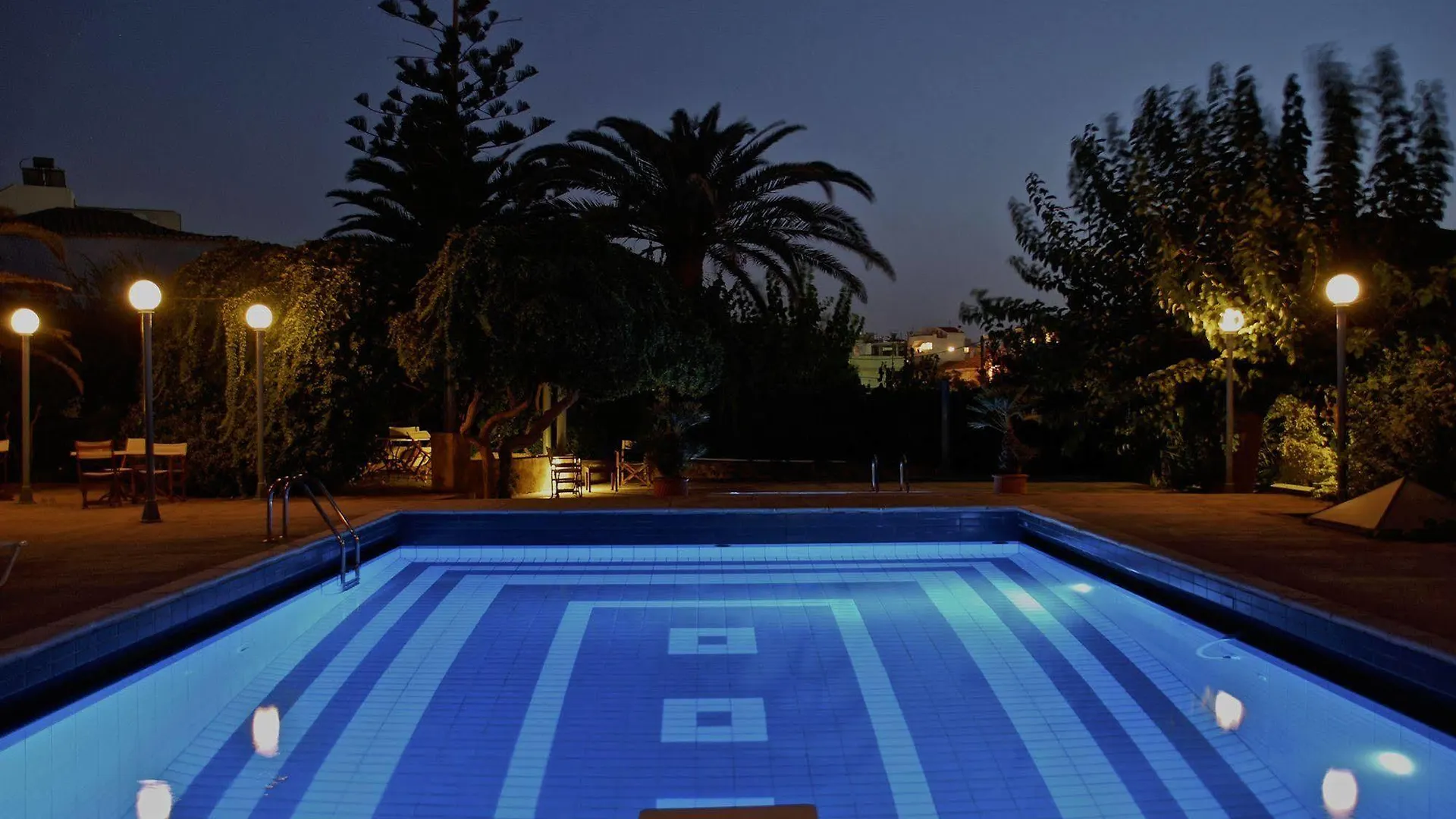 Villa Andromeda Chania  Griekenland