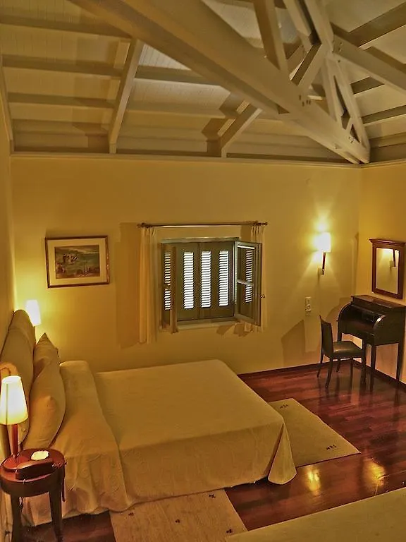 Hotel Villa Andromeda Chania
