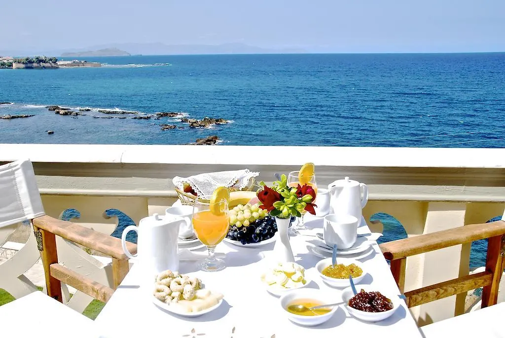 Hotel Villa Andromeda Chania