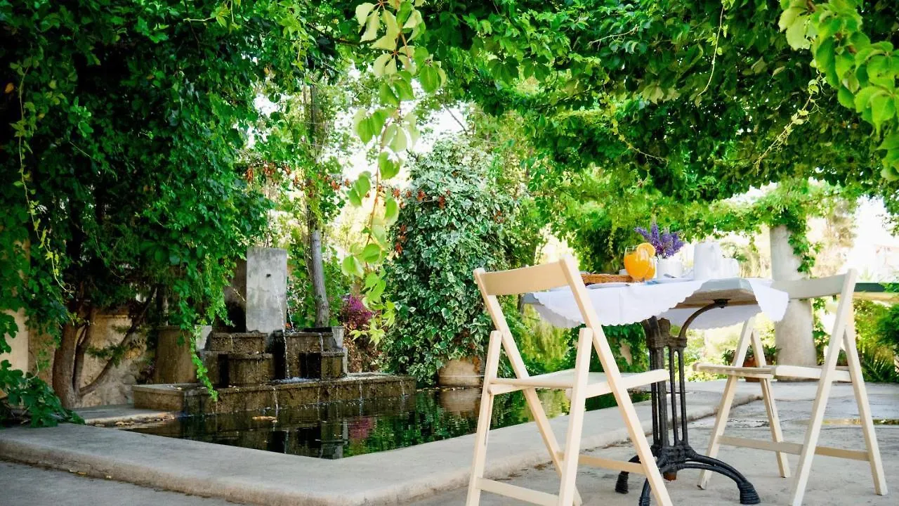 Villa Andromeda Chania  Hotel